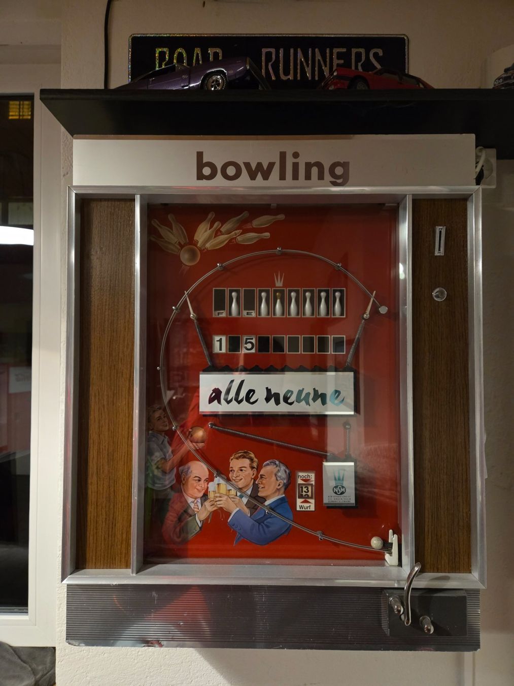 Slot Machine: Nsm Bowling alle neune Automat – Usato da Ebnat-Kappel venduto da sim_7gzy 3