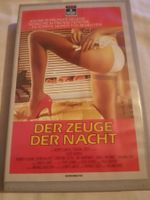 Der Zeuge der Nacht (CAN 1984) RCA VHS CVT10734