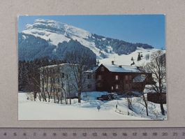 Unterwasser, Naturfreundehaus Seegüetli