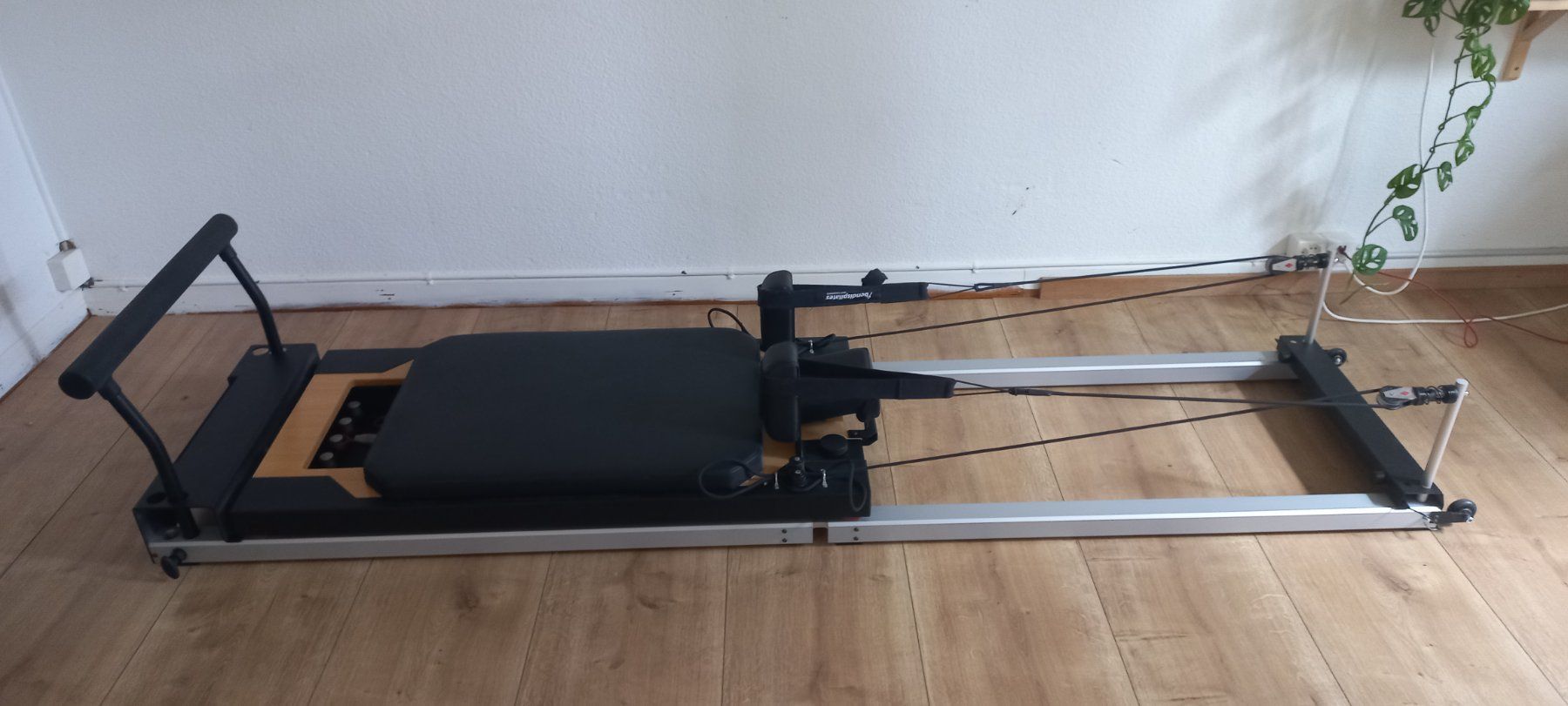 Hometrainer: Reformer Pilates pliable Bendispilates – Gebraucht aus Bellelay von Ysmet