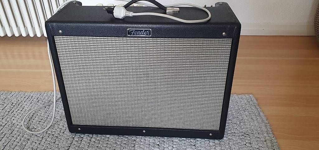 Fender Amplificatori: Fender Hot Rod Deluxe PR 246 inkl. Footswitch – Usato da Adliswil venduto da GillesFavre1