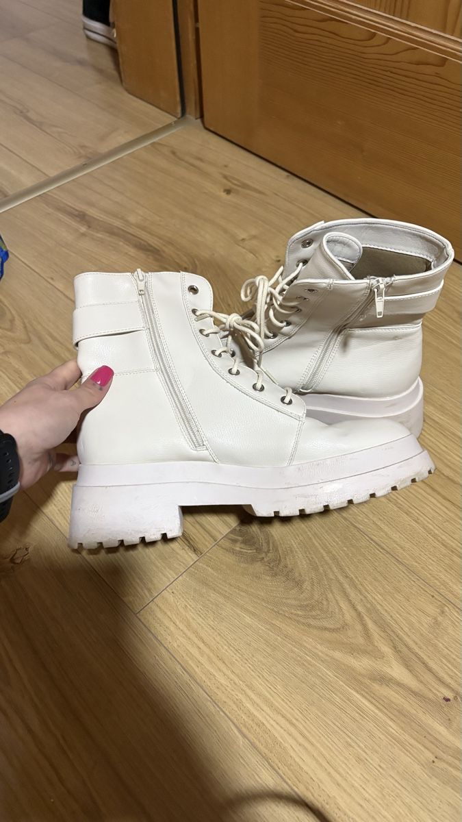 Chaussures femmes: Stiefel beige 41 – D'occasion à Bern par best.secondhand 3