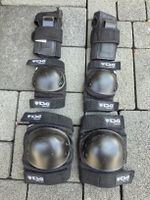 Hand-, Ellenbogen- und Knieschoner TSG Junior-Set