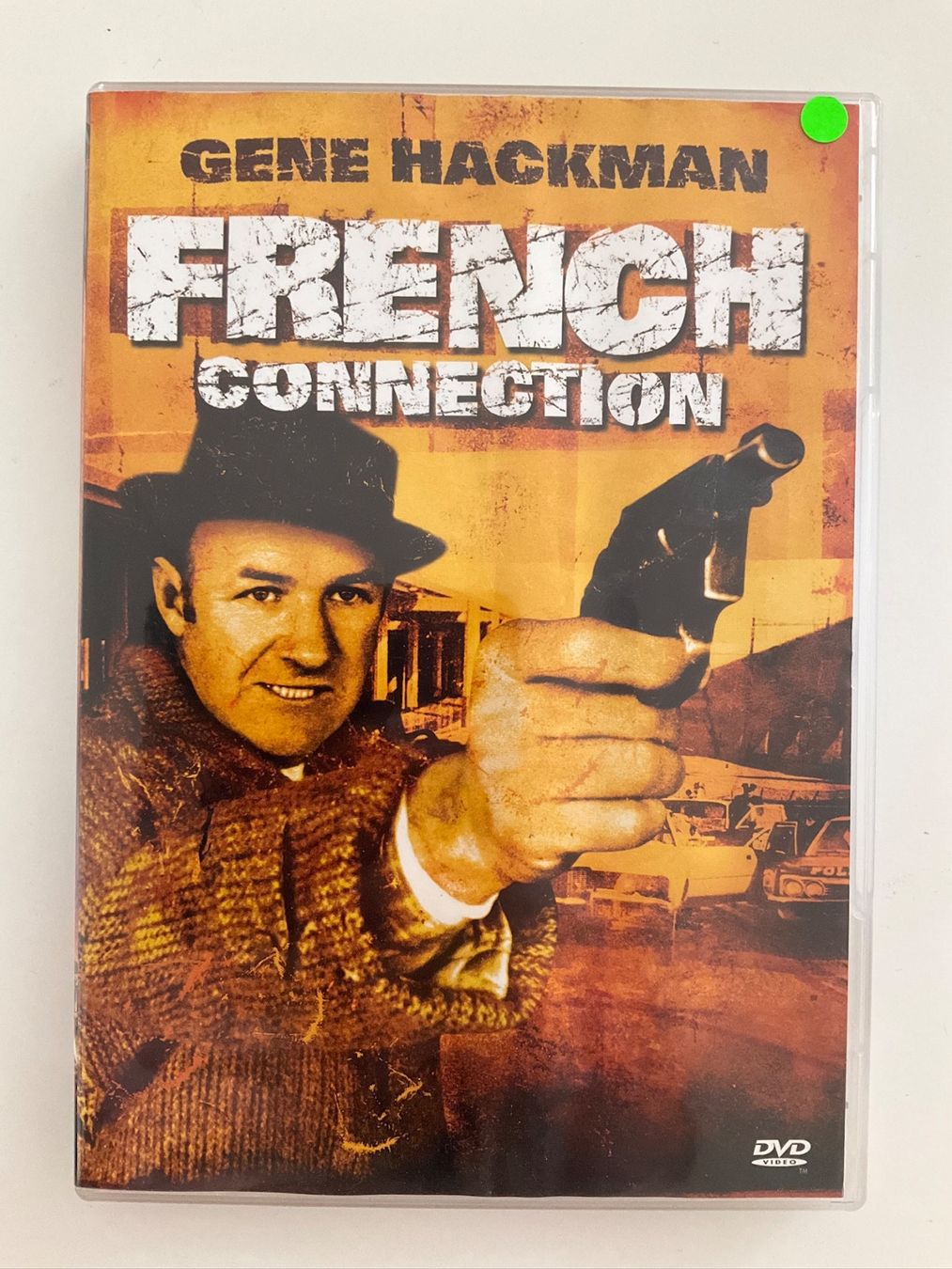 Alle DVDs: DVD French Connection Gene Hackman bon état – Gebraucht aus Veyrier von Deniro2