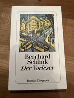 Der Vorleser - Bernhard Schlink