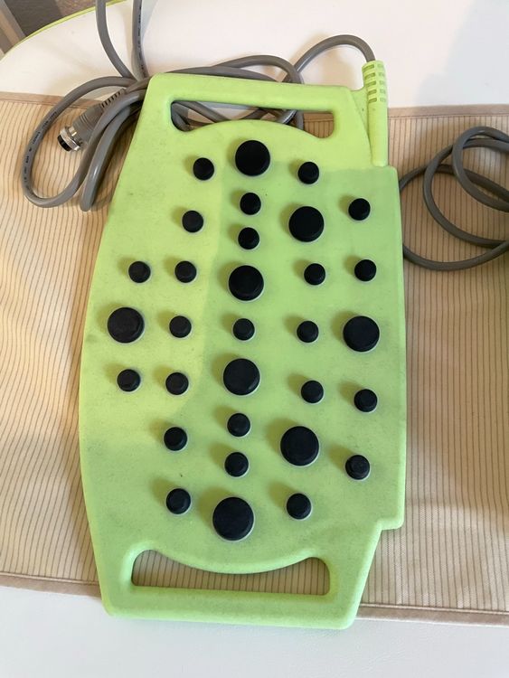 ProfiThermalMassageliege NUGA BEST NM5000 Kaufen auf Ricardo