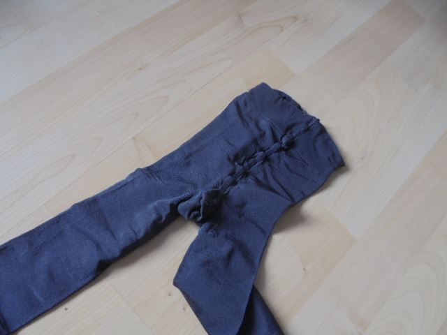 Calze & Collant: Strumpfhose Anthrazit Gr. 36-38 neu – Nuovo (secondo la descrizione) da Hinwil venduto da Glasperlen 3