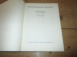 Französische Malerei
