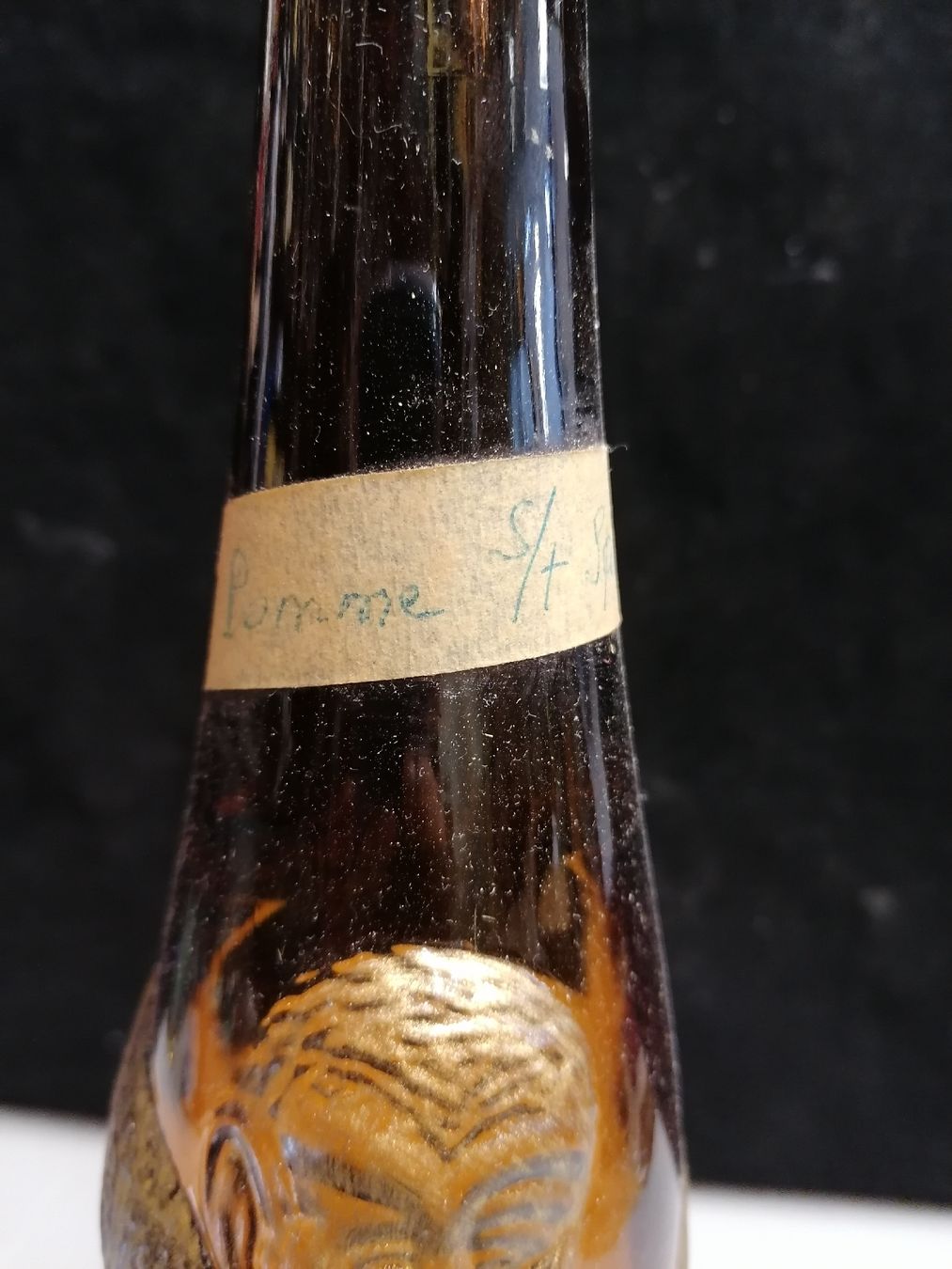 Bevande alcoliche: EAU DE VIE POMME, SINGE – Nuovo (secondo la descrizione) da Genève venduto da Leboucheoreilles 4