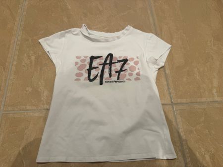 Armani schönes Shirt, 8J 128 (10 J)