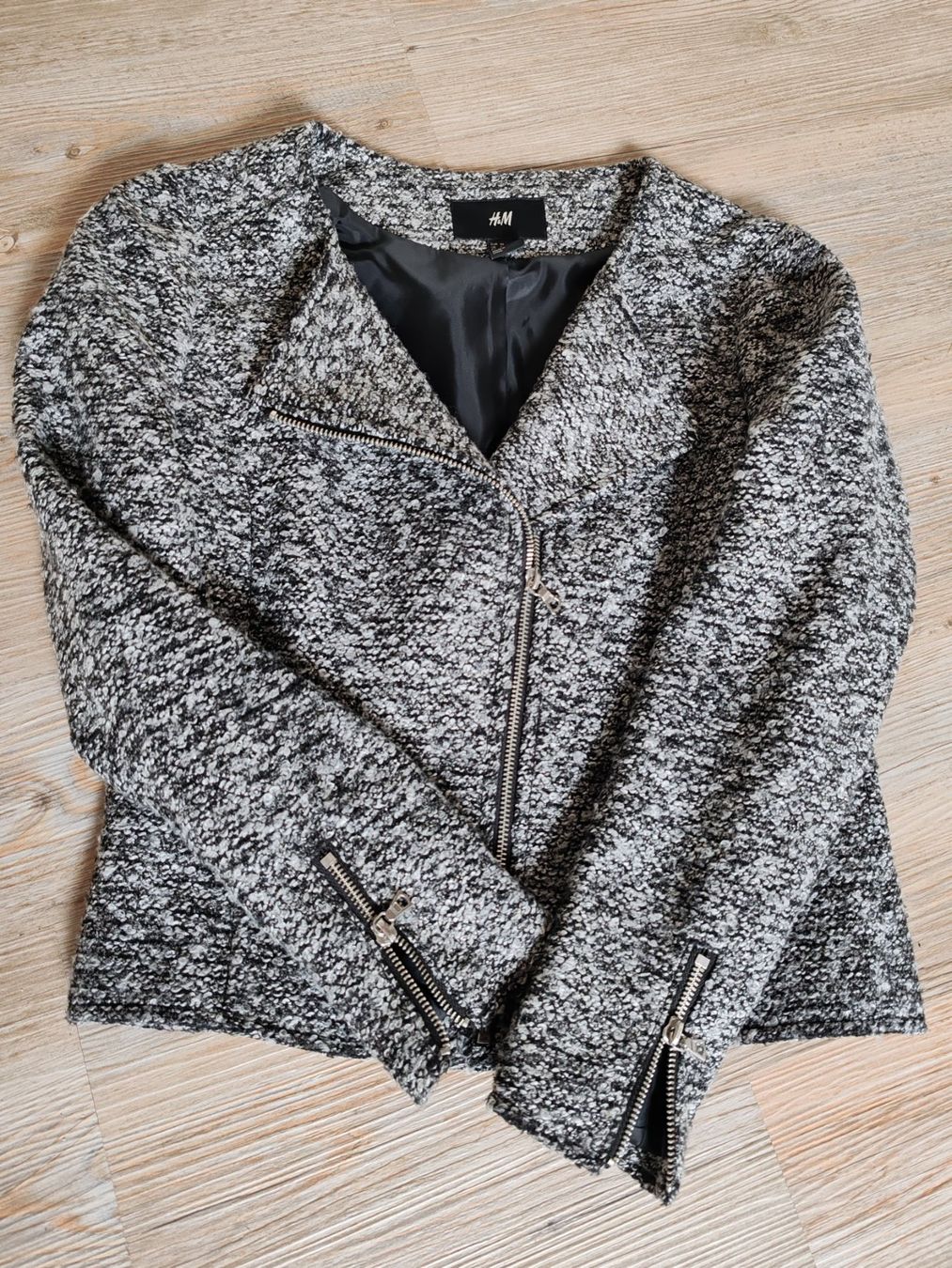 Giacche: Kurzjacke von H&M – Nuovo (secondo la descrizione) da Egnach venduto da bgdo26 2