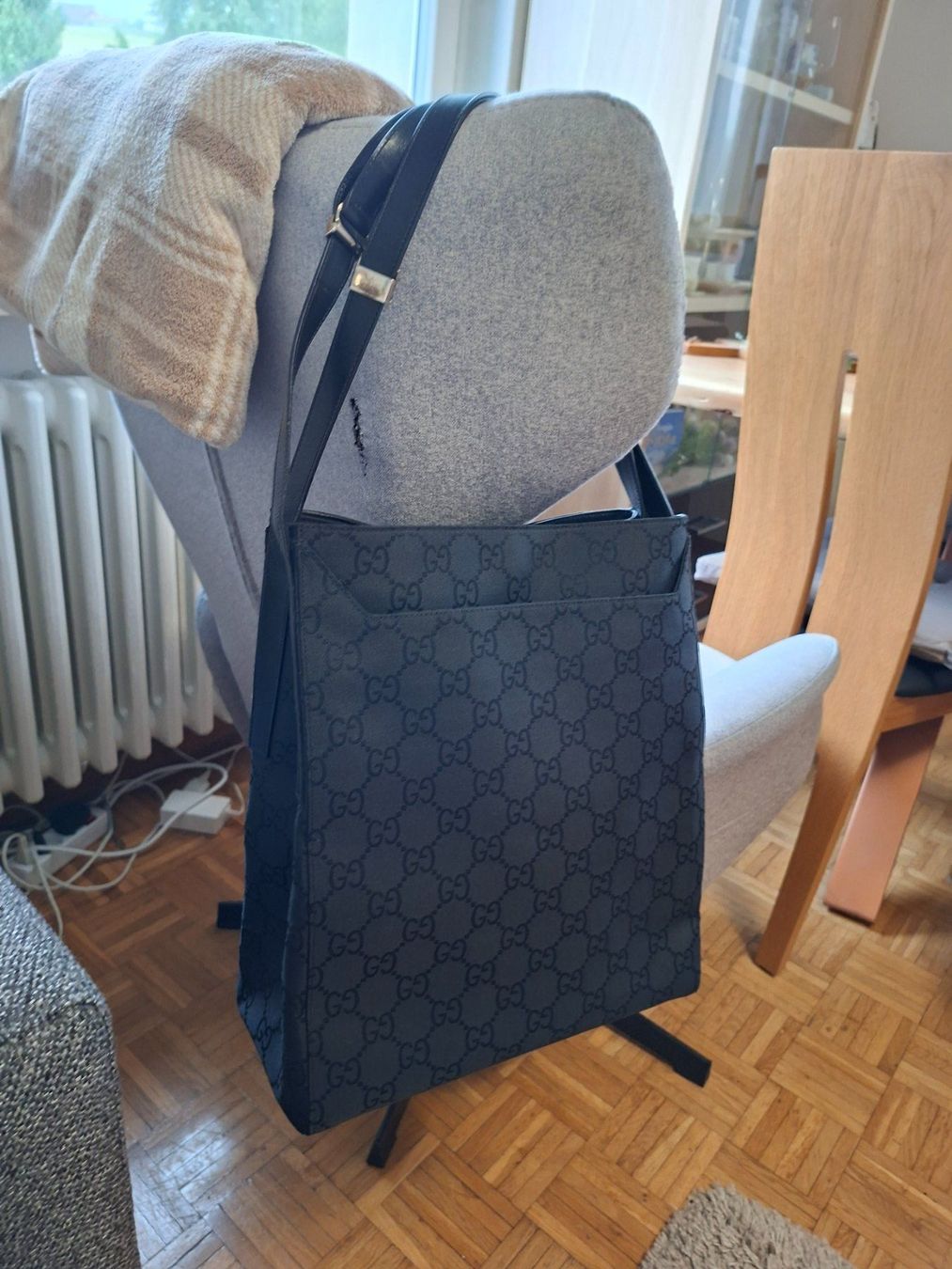 Gucci Borse: GUCCI GG Schoulder Bag/Tasche!! – Usato da Goldach venduto da mamakotzi 1
