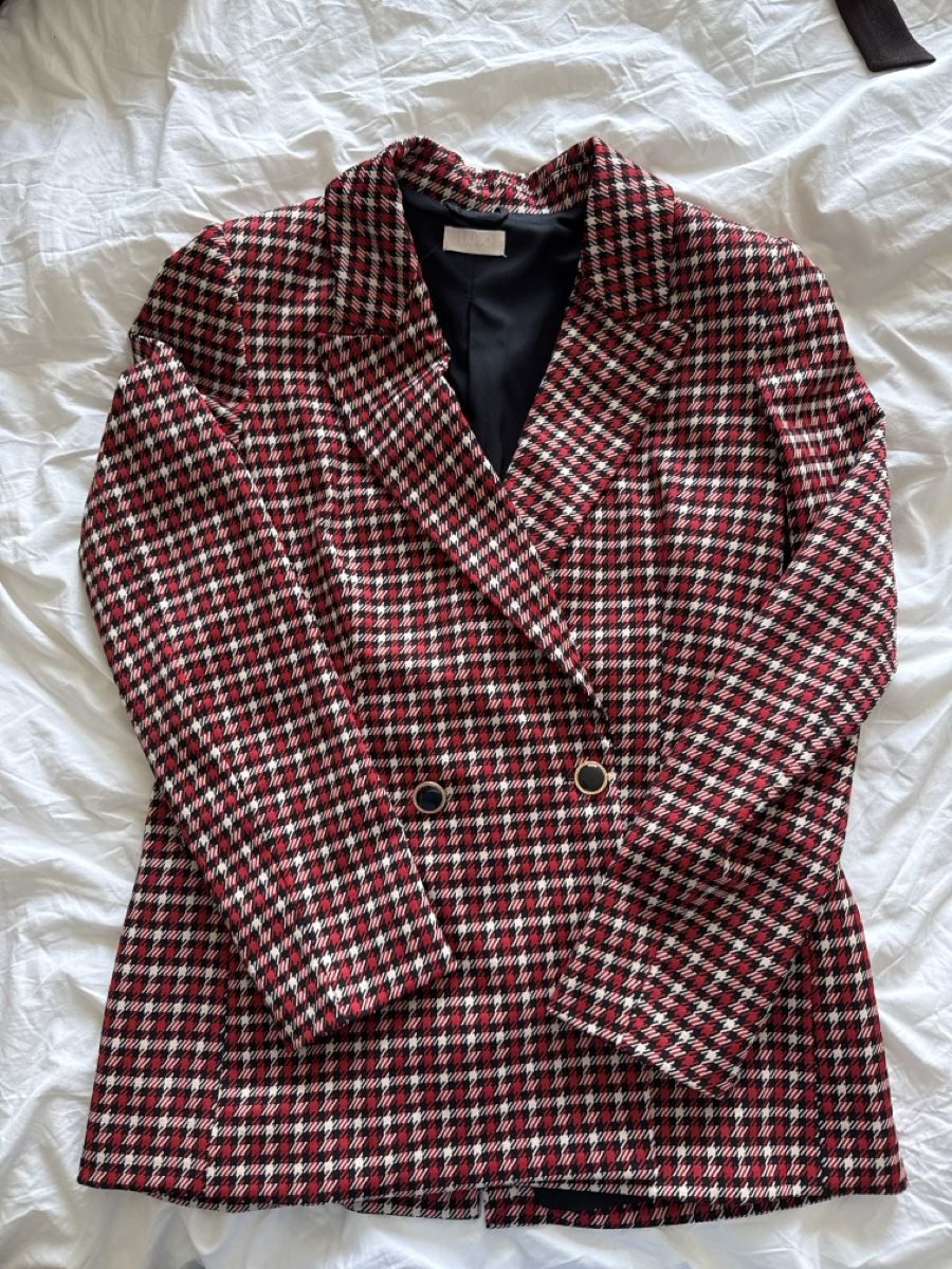 Liu Jo Giacche: LIU JO Blazer gemustert Gr. 38 – Usato da Zürich venduto da maleaaa
