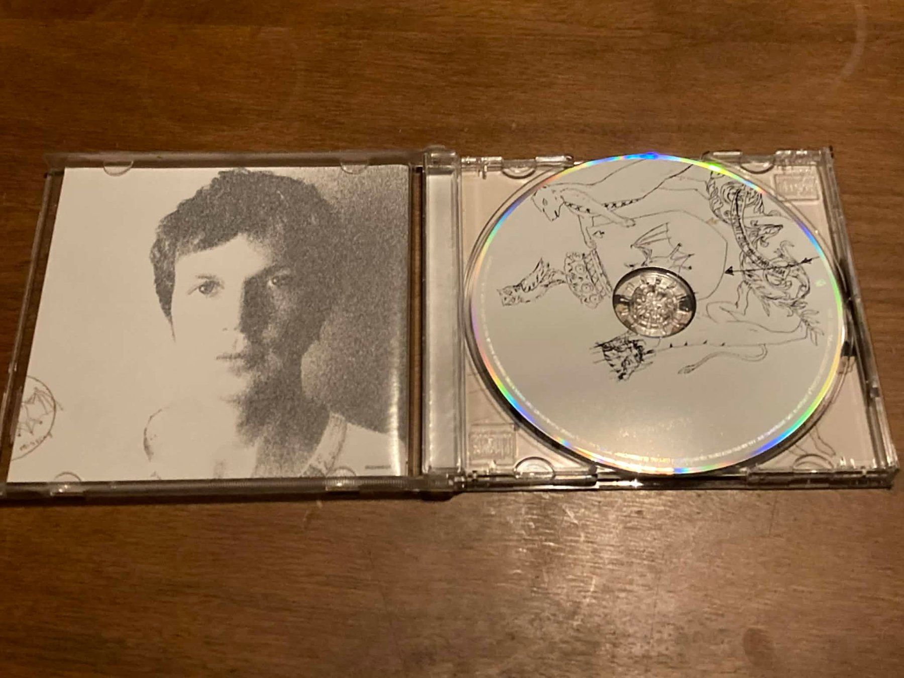 CDs: Beck - Guero CD – D'occasion à Lausanne par sim_bc8q 2