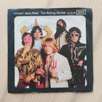Single The Rolling Stones Jumpin' Jack Flash