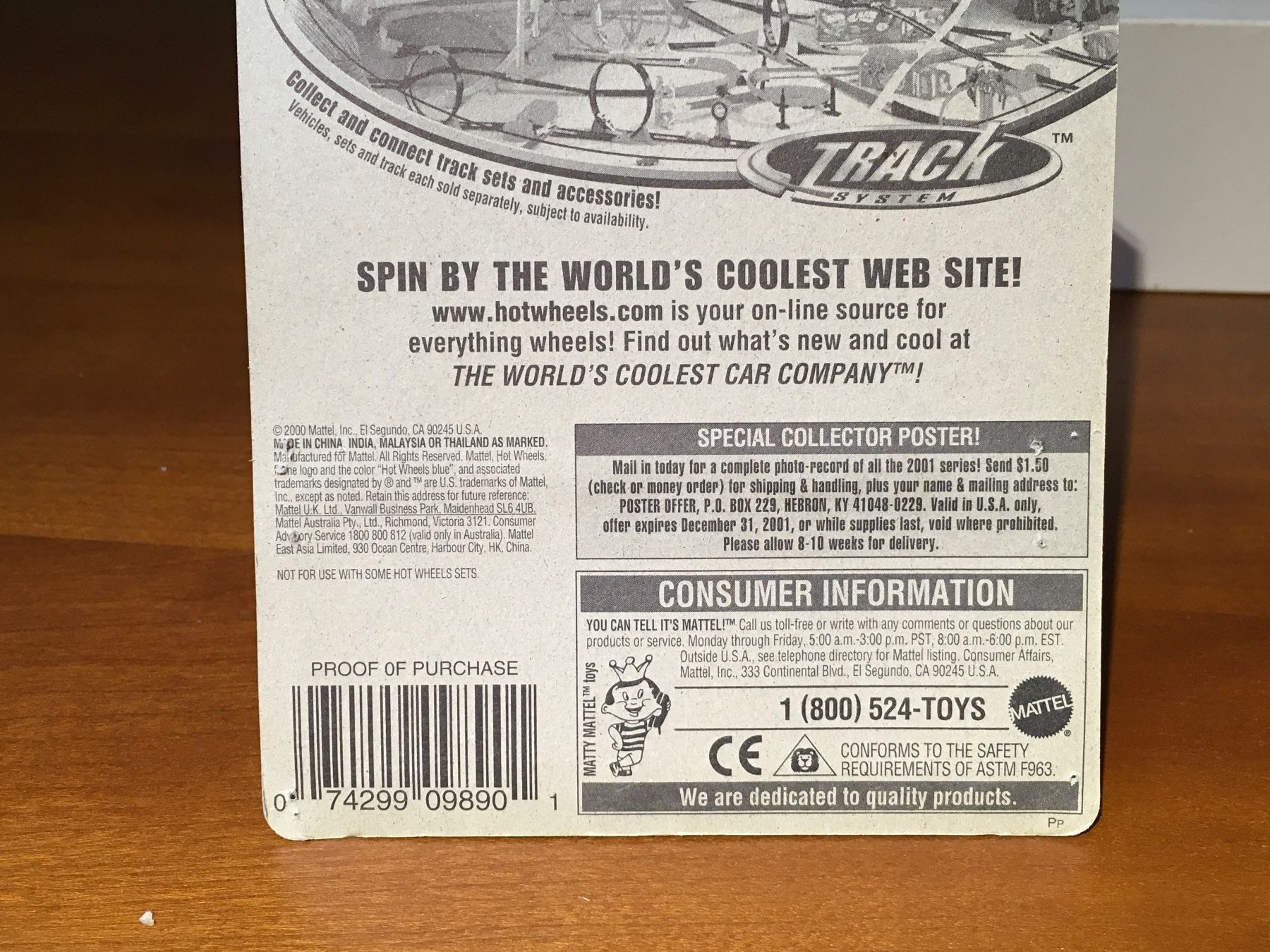 Hot Wheels Modellini d'auto: Demon Hot Rod 1/64 Hot Wheels 2001 – Nuovo (secondo la descrizione) da Wohlen AG venduto da PrivatSammlung 2