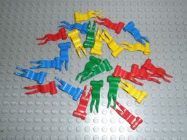 Lego - 25 Fahnen