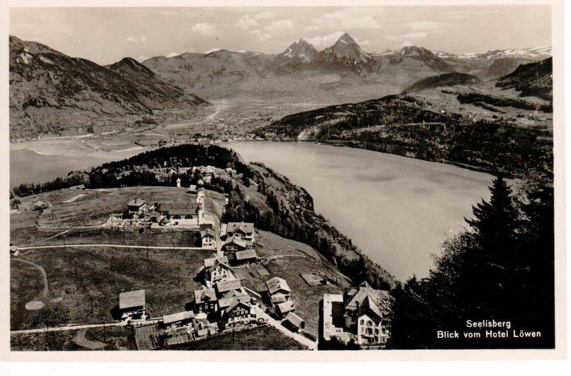 Cartoline postali: Seelisberg – Usato da Wolhusen venduto da Curver9