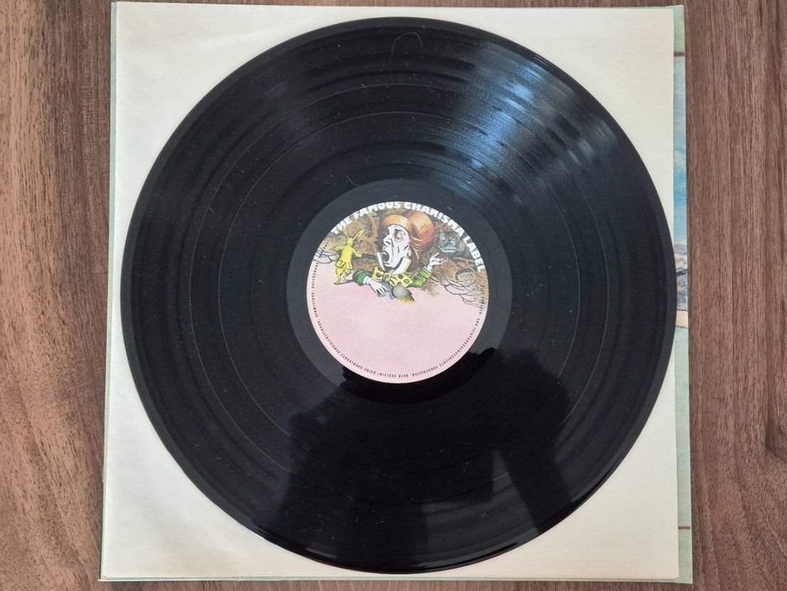 Vinyles: Genesis - Trespass – D'occasion à Emmenbrücke par eneredi 4