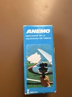 Anémomètre 