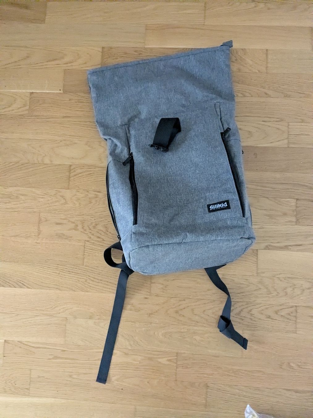 Rucksäcke: Wickelrucksack Dublin – Neu (gemäss Beschreibung) aus Bern von AnnaCR 2