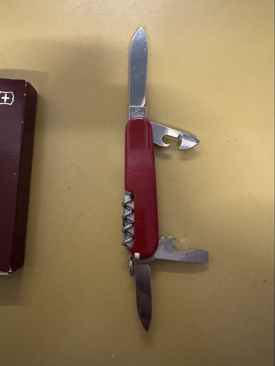 Victorinox Coltelli tascabile: Victorinox Taschenmesser  – Usato da Schlieren venduto da Freundlich02 6