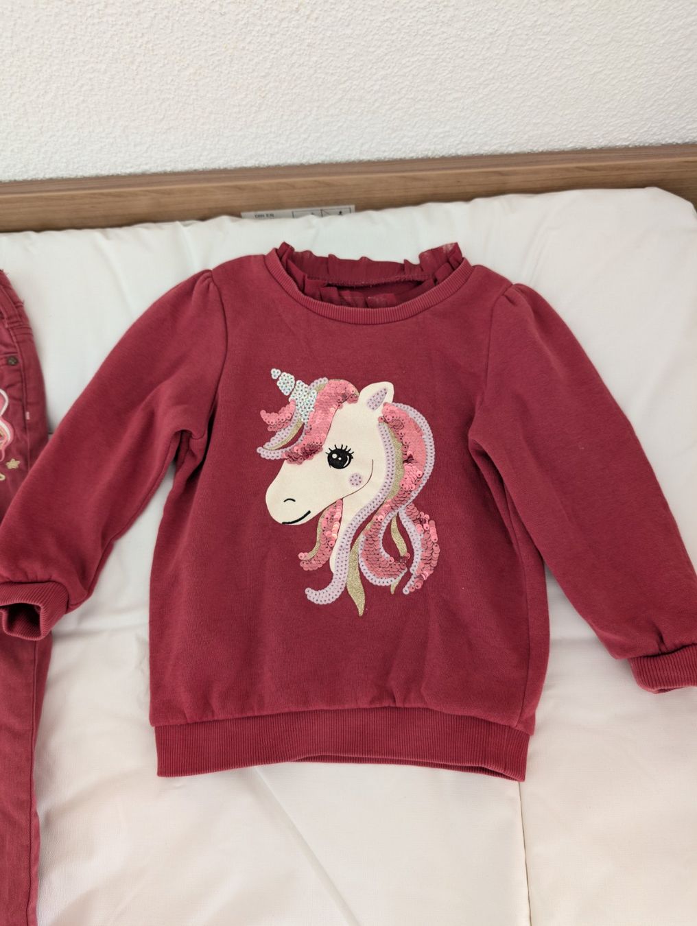 C&A Kleiderpakete & -sets: Kleiderset Einhorn – Gebraucht aus Buchs ZH von indli10 1