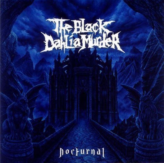 CD: The black dahlia murder - Nocturnal – Usato da St-Cergue venduto da VeganWarrior