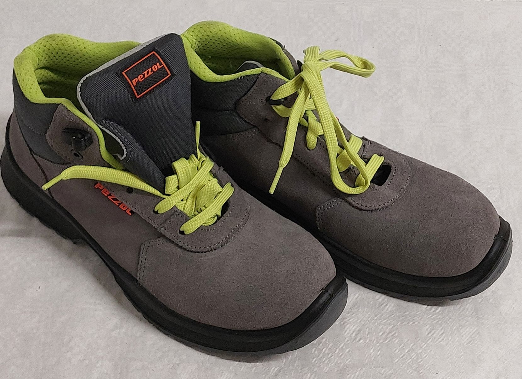 Scarpe da uomo: Arbeitsschuhe Neu Gr.: 43 – Nuovo (secondo la descrizione) da Niederuzwil venduto da MP-plasch 1