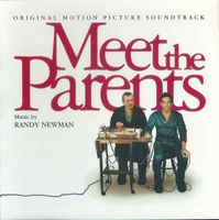 CD O.S.T. - Meet the Parents (Randy Newman, 2000)