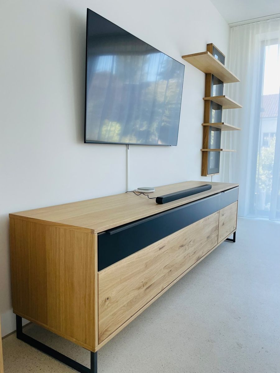 Musterring Mobili TV: Wohnwand Alan GalleryM by Musterring  – Nuovo (secondo la descrizione) da Binningen venduto da DesignFanatic 2