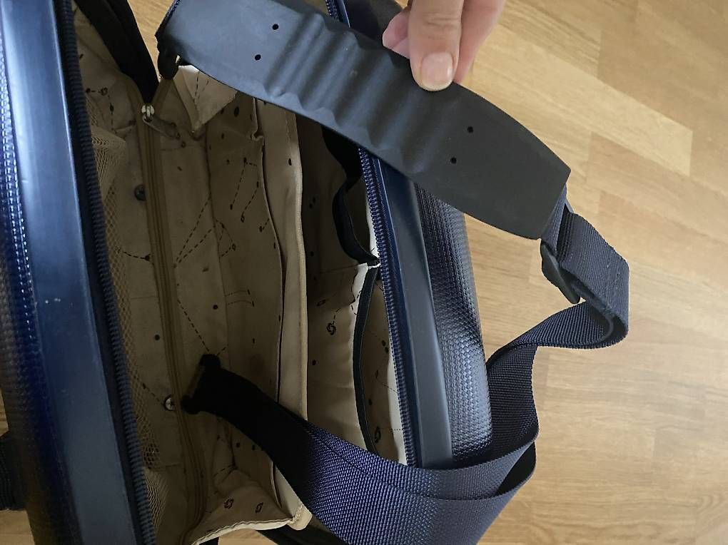 Trousses de maquillage: Beauty case Samsonite – D'occasion à Basel par fra_6r8r 4