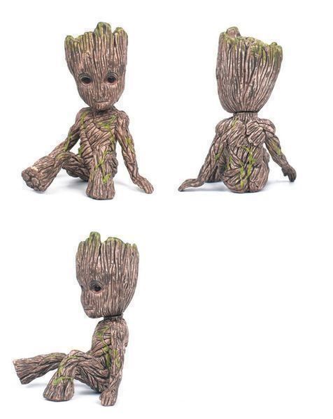 Statuette: Baby Groot sitzend Mini – Nuovo e nell'imballaggio originale da Diepoldsau venduto da preisparadies-ch 3