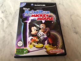 MAGICAL MIRROR STARRING MICKEY MOUSE SPIEL FÜR GAMECUBE