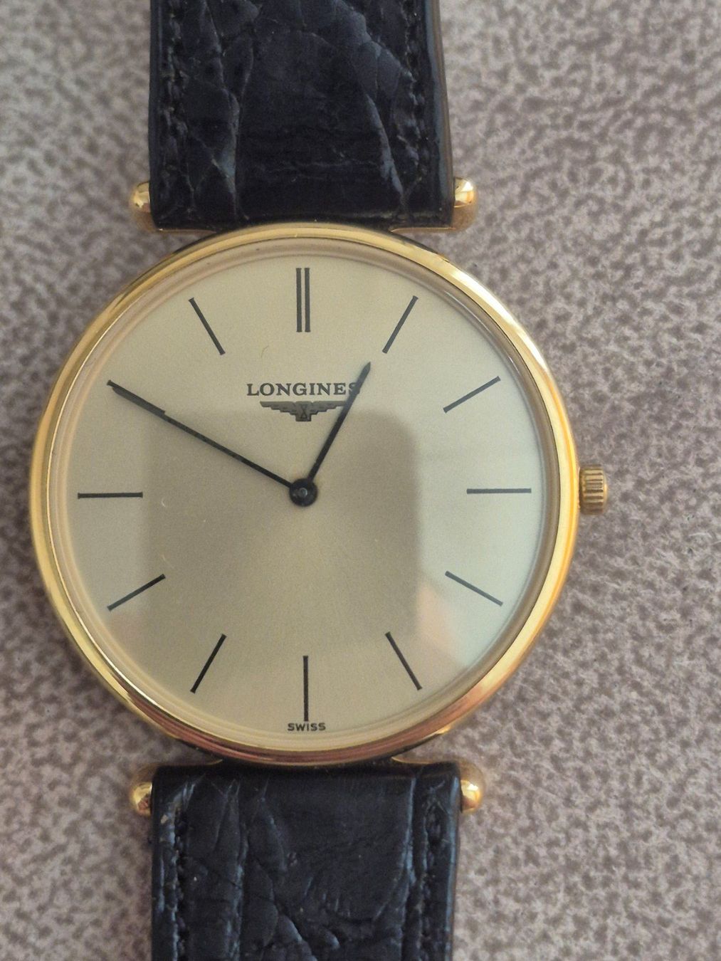 Longines Montres: Longines La Grande Classique L4.635.2 mit Box – D'occasion à Fislisbach par jan_bs22