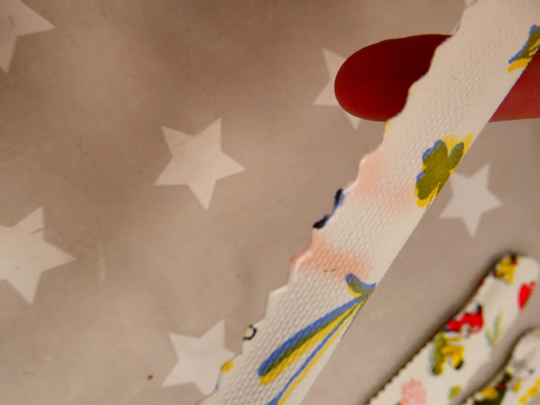 Appendiabiti: 3 Vintage Retro Kinderkleiderbügel – Usato da Rafz venduto da Powacaddy 2
