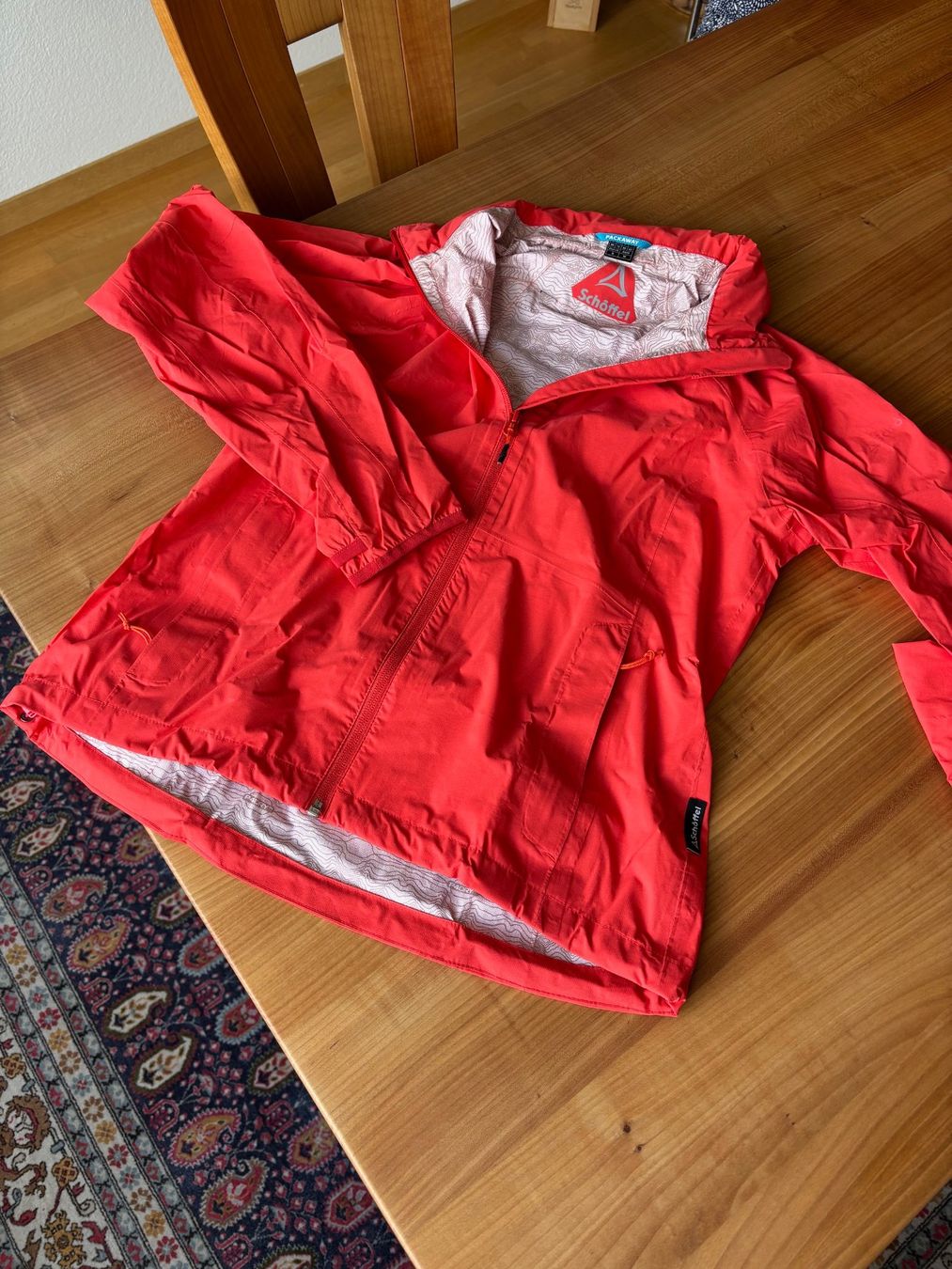 Schoeffel Giacche: Regenjacke Damen – Usato da Bern venduto da gartenweg1a