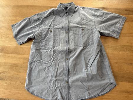 Bogner Damen Bluse kurzarm, Grösse 38