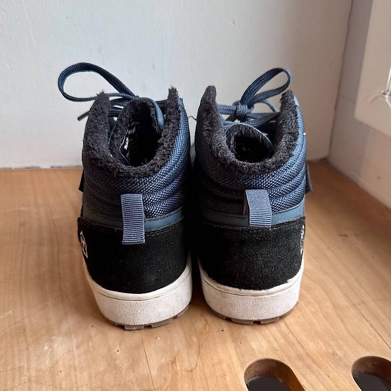 Schuhe für Jungen: Herbstschuhe gefüttert 36 – Gebraucht aus Malans GR von aicul31 3
