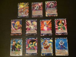 Cooler's Armored Squadron! Dragon Ball Super Cards 