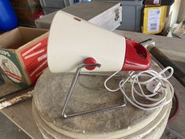 INFRAROT LAMPE MID CENTURY DESIGN