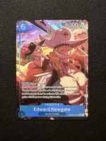 One Piece TCG Edward Newgate OP17-040 TR R AA