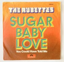 THE RUBETTES - SUGAR BABY LOVE