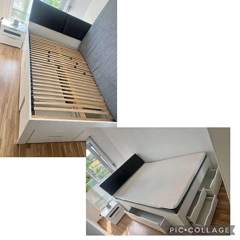 Letti: Bett komplette . - Wie neu  700 CHF VB  – Usato da Bellach venduto da alb_pcv5 4
