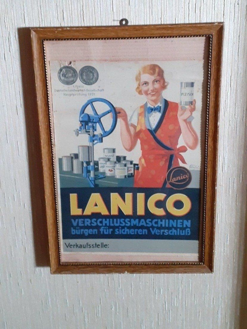 Foto & Immagini: Pakat Werbung 1930er – Usato da Mörschwil venduto da antiksalon21 3