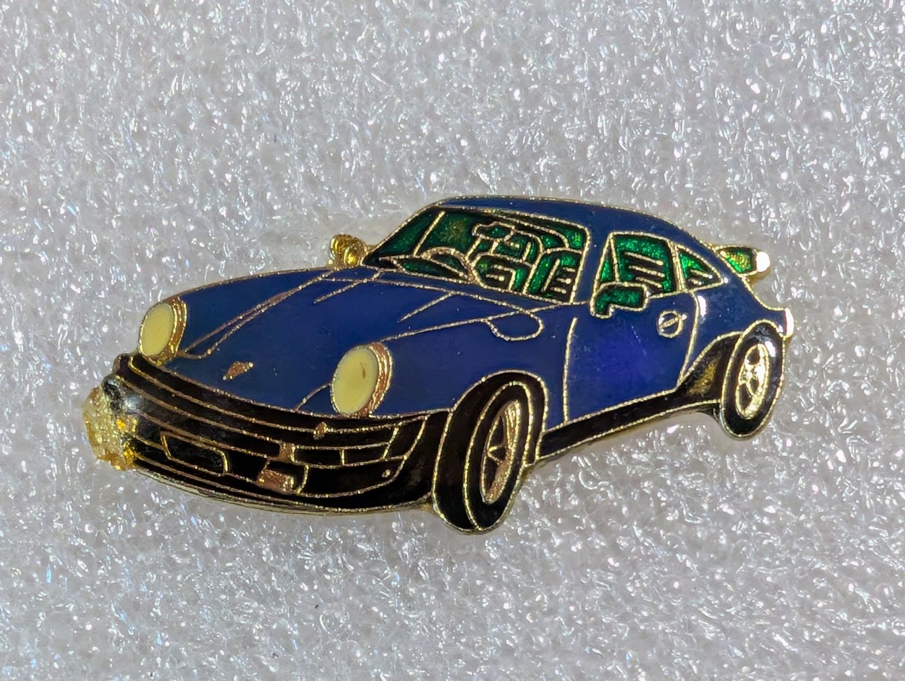Placchette & Badge: Ansteckpin 247: Auto Porsche – Usato da Oppligen venduto da Pin-Fall-Shop