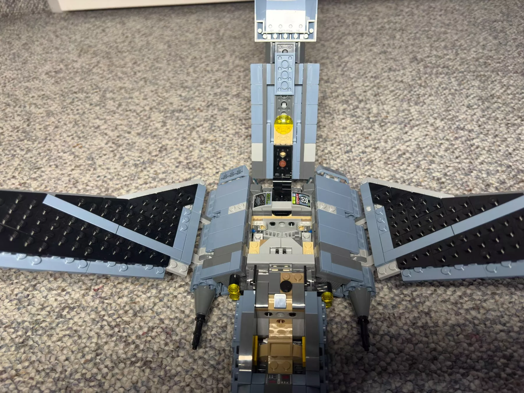 Lego Baukästen: Lego 75314 Star Wars - Bad Batch Attack Shuttle – Gebraucht aus Thun von fyn_yc8z 4
