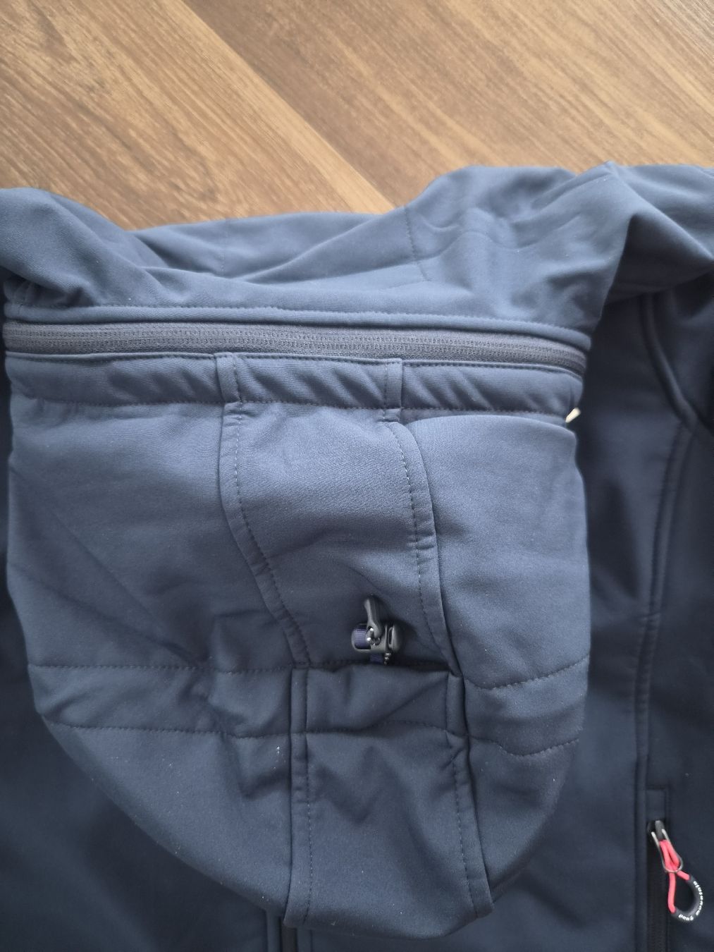 Giacche: Peak Mountain Softshell Jacke aclaudio Grösse XL NEU – Nuovo (secondo la descrizione) da Altishofen venduto da tammy05 5
