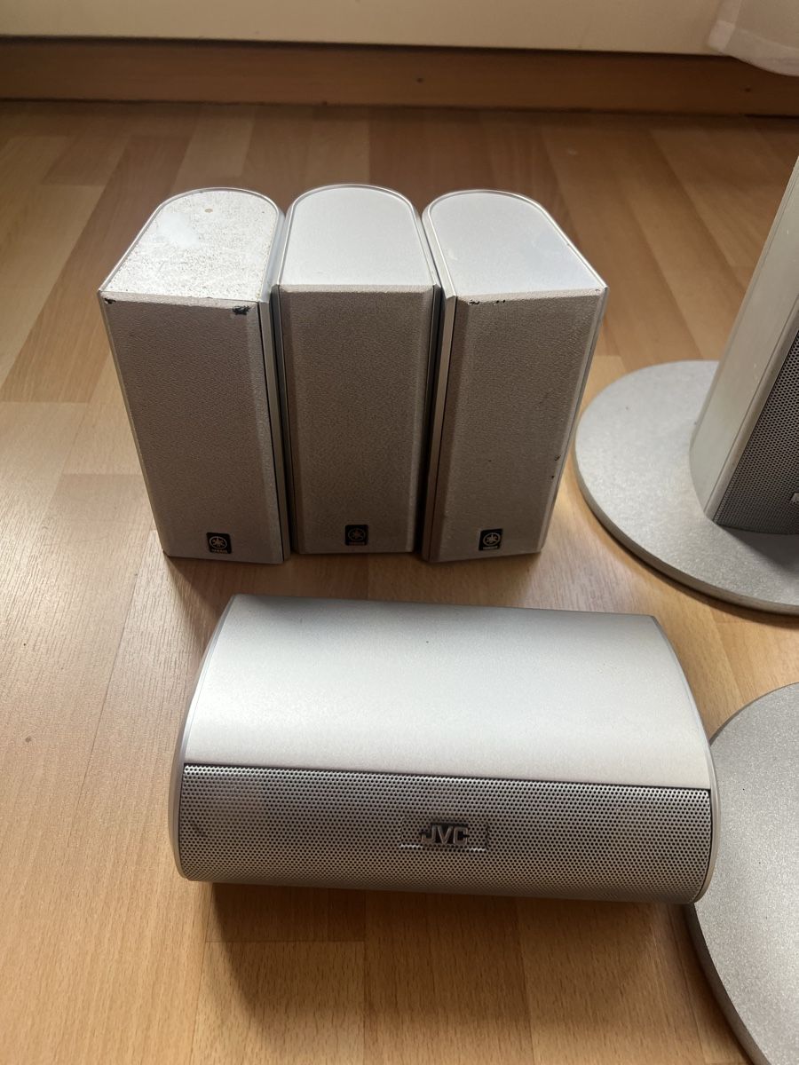 Home Cinema: Canton Lautsprecherset – Usato da Hauptwil venduto da Tifosi92 1