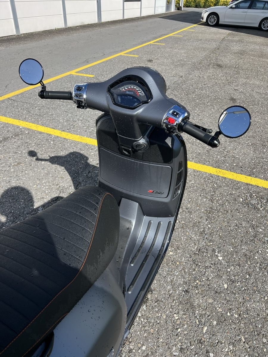 Piaggio Altro: Piaggio Vespa GTS 300 HPE – Nuovo (secondo la descrizione) da Mels venduto da gipit63 4
